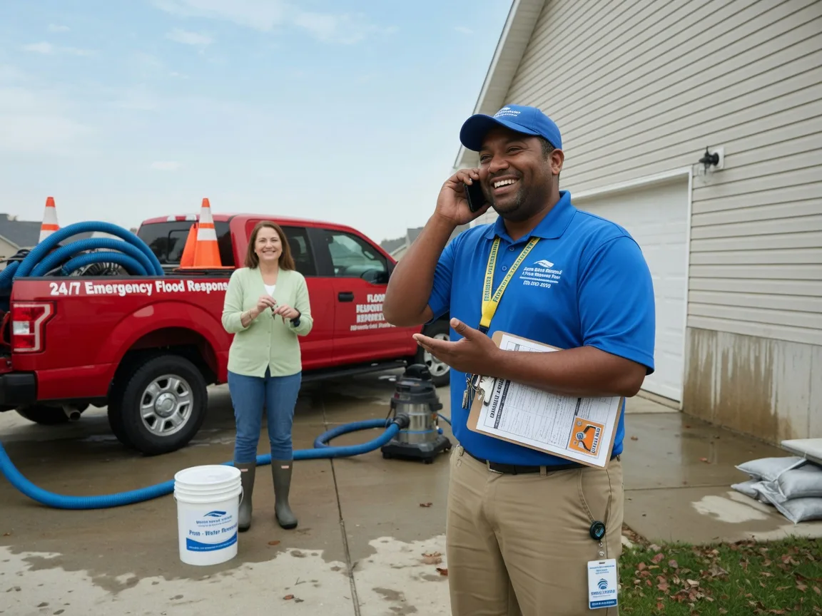 Storm Damage Water Removal Fort Edward, NY FAQs